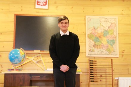 Uczestnik Konkursu Gwarowego